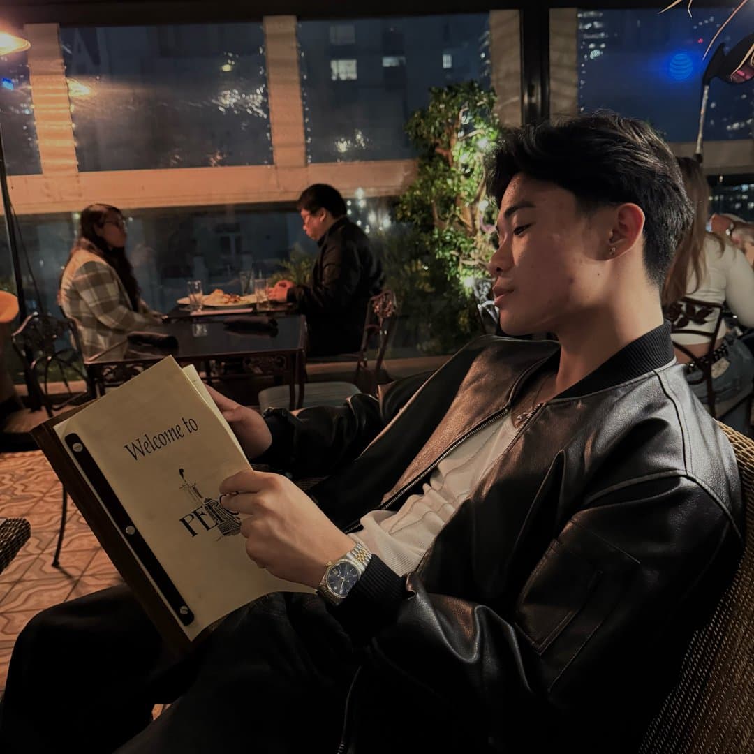 Eric Ou