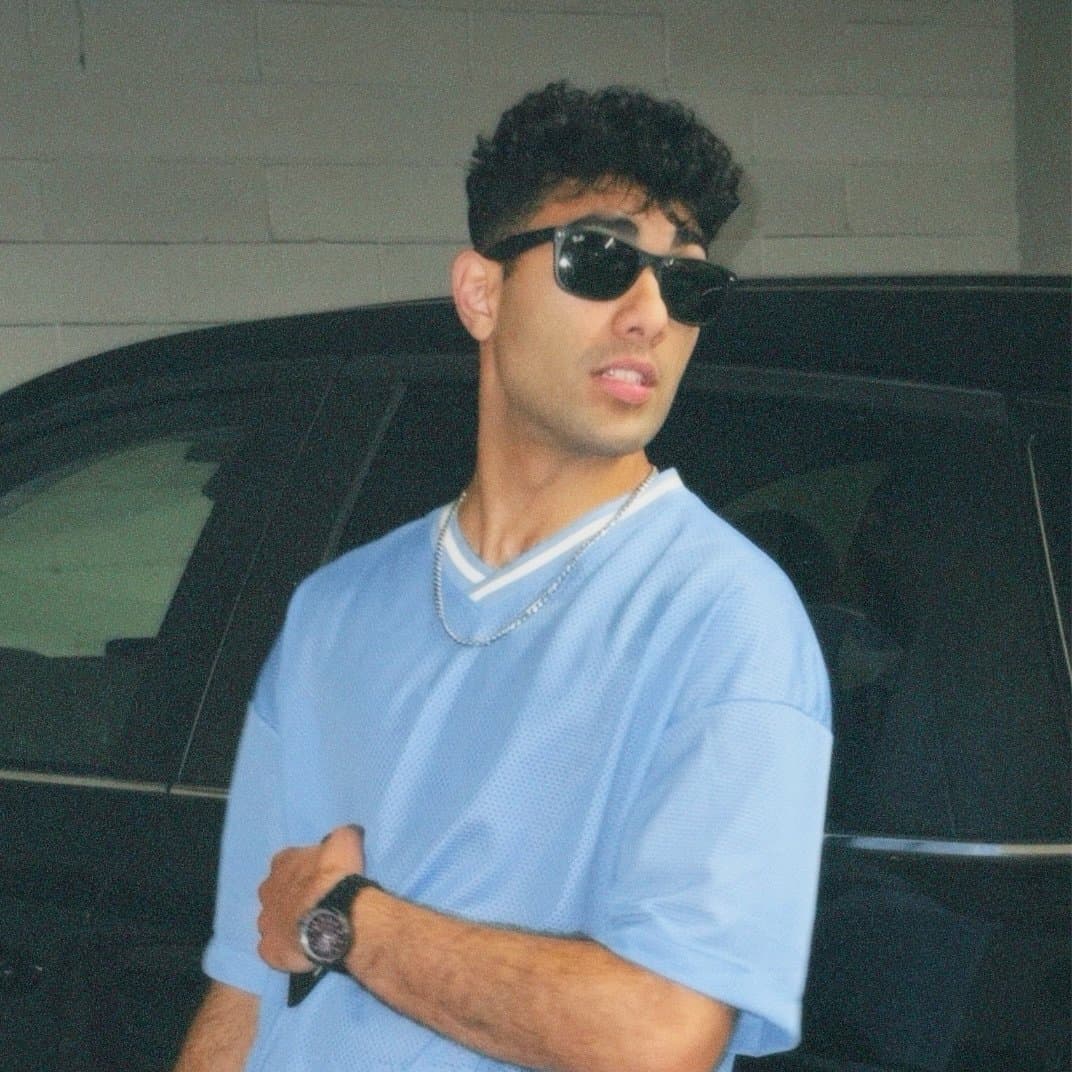 Ishaan Sharma